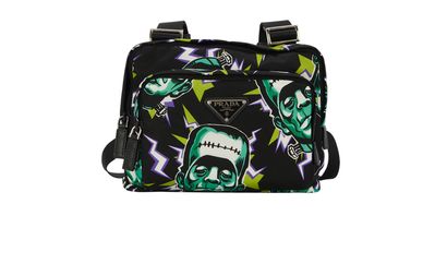 Tessuto Frankenstein Belt Bag, front view